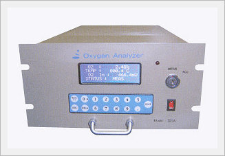O2 Analyzer 326A  Made in Korea